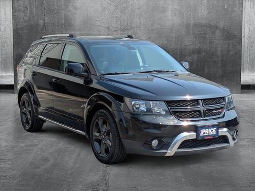 2018 Dodge Journey Crossroad