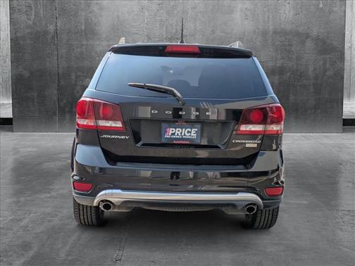 2018 Dodge Journey Crossroad