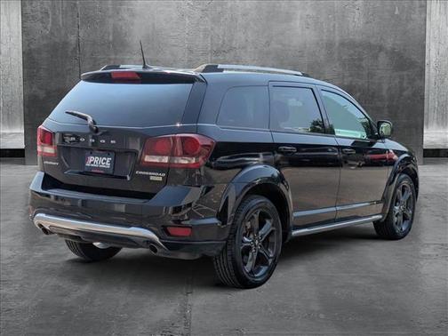 2018 Dodge Journey Crossroad