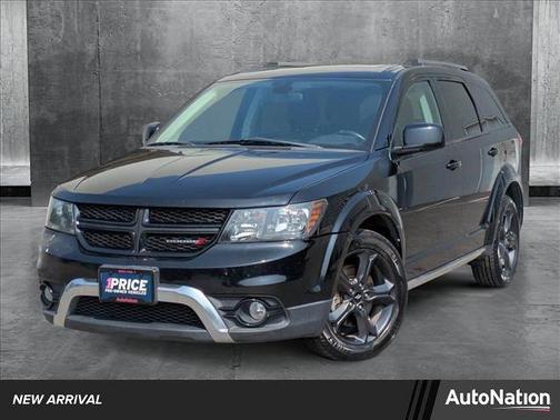 2018 Dodge Journey Crossroad