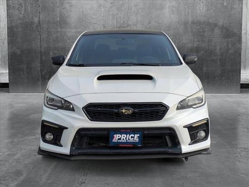 2016 Subaru WRX Limited