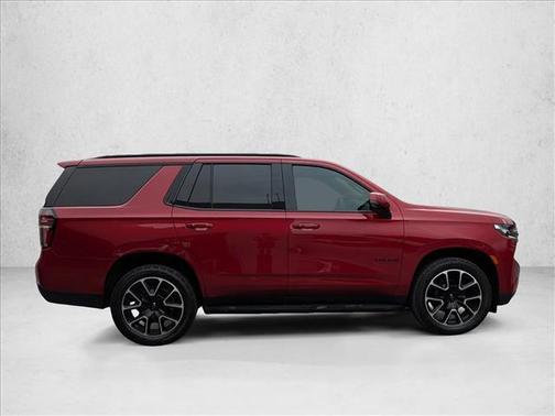2022 Chevrolet Tahoe 4WD RST