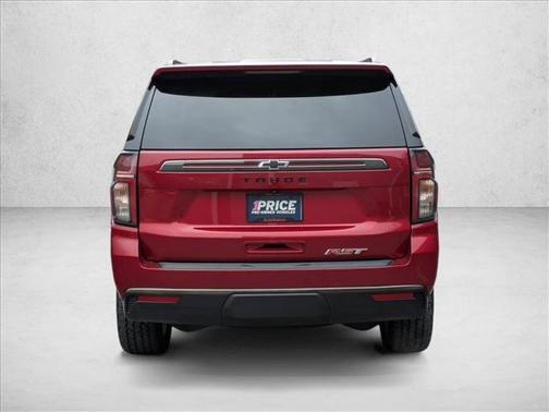 2022 Chevrolet Tahoe 4WD RST