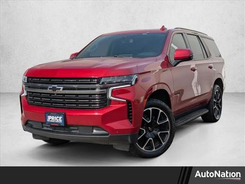 2022 Chevrolet Tahoe 4WD RST
