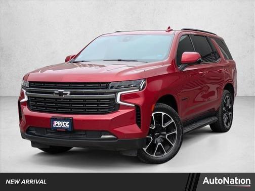 2022 Chevrolet Tahoe 4WD RST