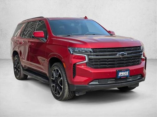 2022 Chevrolet Tahoe 4WD RST