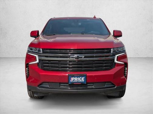 2022 Chevrolet Tahoe 4WD RST
