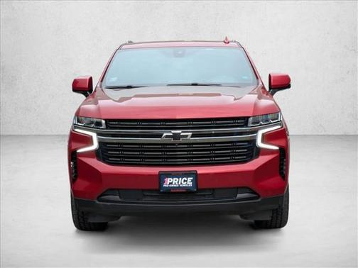 2022 Chevrolet Tahoe 4WD RST