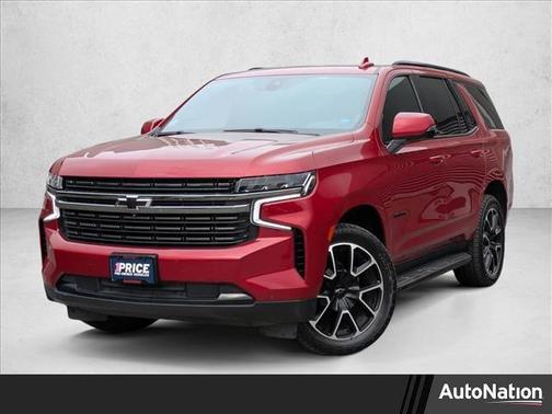 2022 Chevrolet Tahoe 4WD RST