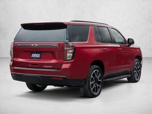 2022 Chevrolet Tahoe 4WD RST