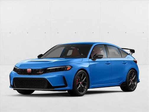 Boost Blue Pearl 2023 Honda Civic Type R Touring
