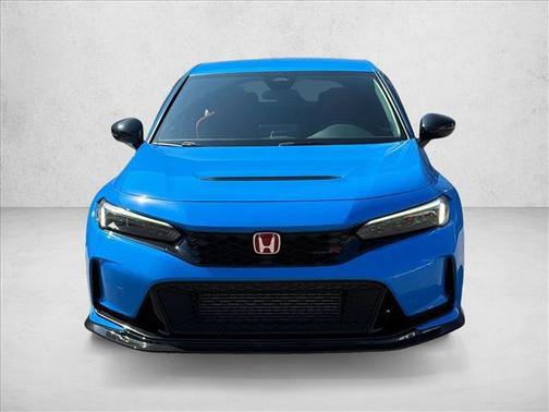 Boost Blue Pearl 2023 Honda Civic Type R Touring