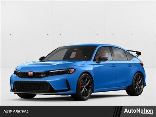 Boost Blue Pearl 2023 Honda Civic Type R Touring