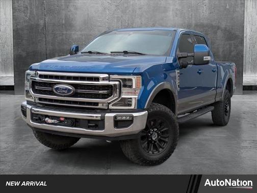 2022 Ford F-250 Lariat