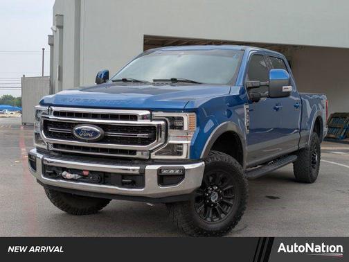 2022 Ford F-250 Lariat
