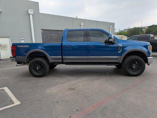 2022 Ford F-250 Lariat