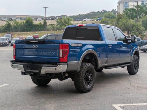2022 Ford F-250 Lariat