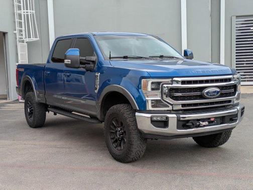 2022 Ford F-250 Lariat