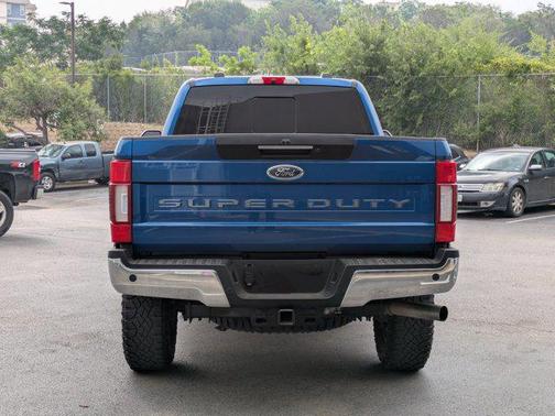 2022 Ford F-250 Lariat