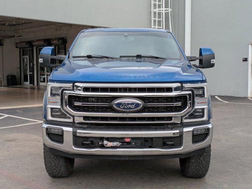 2022 Ford F-250 Lariat