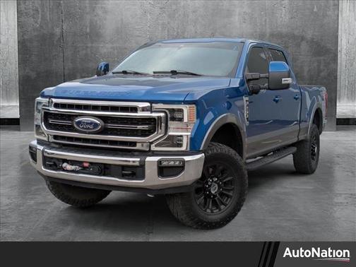 2022 Ford F-250 Lariat