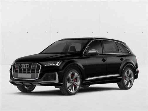 2021 Audi SQ7 4.0T Premium Plus
