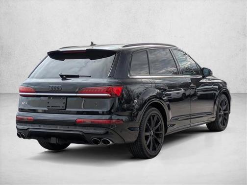 2021 Audi SQ7 4.0T Premium Plus