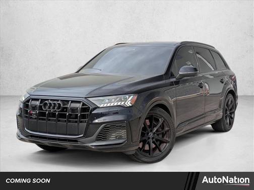 2021 Audi SQ7 4.0T Premium Plus