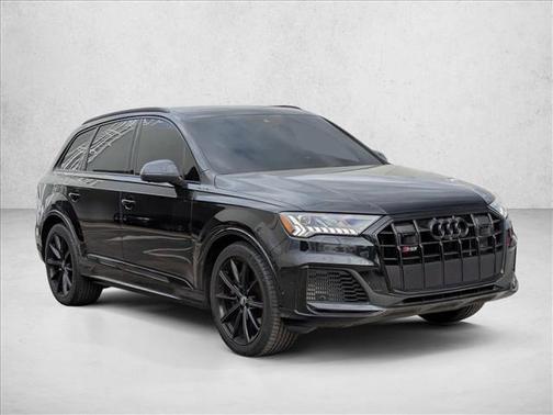 2021 Audi SQ7 4.0T Premium Plus