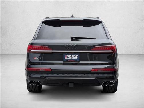 2021 Audi SQ7 4.0T Premium Plus