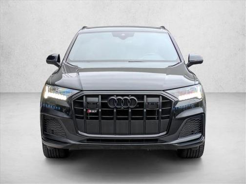 2021 Audi SQ7 4.0T Premium Plus