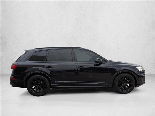 2021 Audi SQ7 4.0T Premium Plus