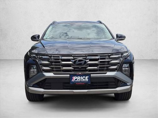 Deep Sea 2025 Hyundai TUCSON Hybrid Limited