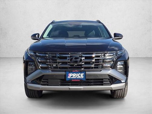 Deep Sea 2025 Hyundai TUCSON Hybrid Limited