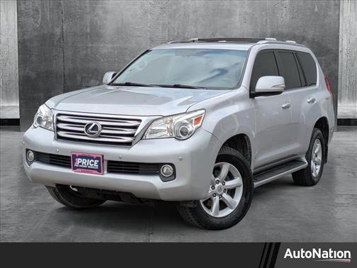 2011 Lexus GX 460 Base