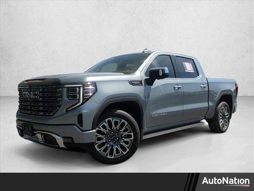 2024 GMC Sierra 1500 Denali Ultimate