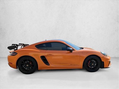 2019 Porsche 718 Cayman Coupe
