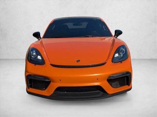 2019 Porsche 718 Cayman Coupe