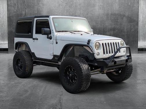 2014 Jeep Wrangler Sport