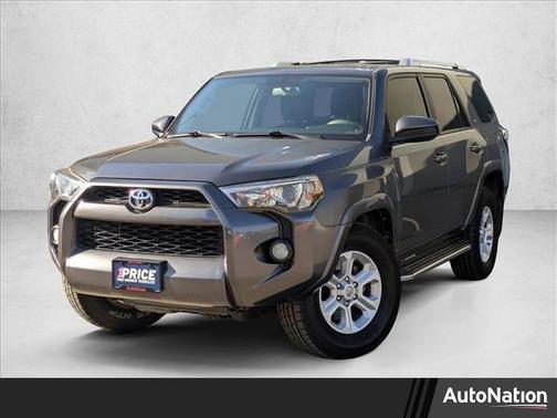 2016 Toyota 4Runner SR5