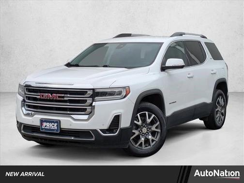 2023 GMC Acadia FWD SLT