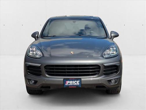 2016 Porsche Cayenne Cayenne