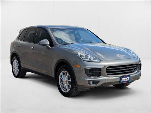 2016 Porsche Cayenne Cayenne