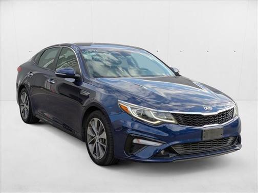 2019 Kia Optima S