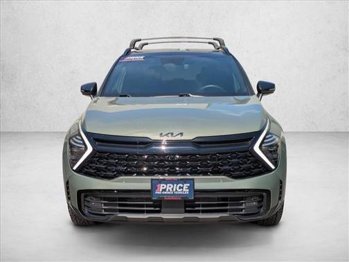 2025 Kia Sportage S