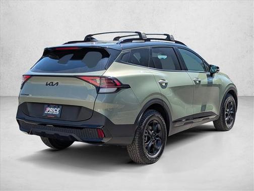 2025 Kia Sportage S