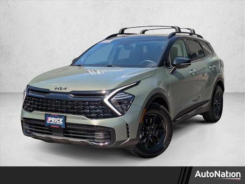 2025 Kia Sportage S