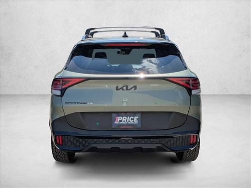 2025 Kia Sportage S