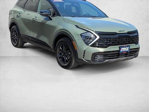 2025 Kia Sportage S