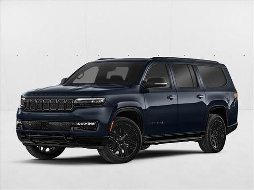 River Rock 2023 Jeep Wagoneer L Series II 4x2